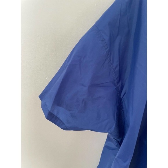 Vintage New York Mets Rawlings Pull Over-Mens 2XL-Nylon-Mlb - Picture 5 of 6